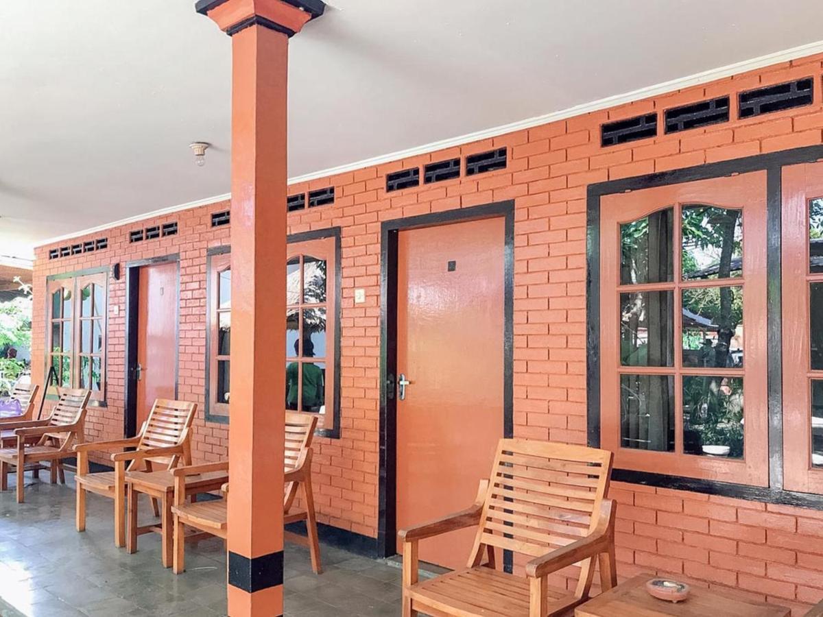 מטאראם Oka Homestay Mitra Reddoorz מראה חיצוני תמונה