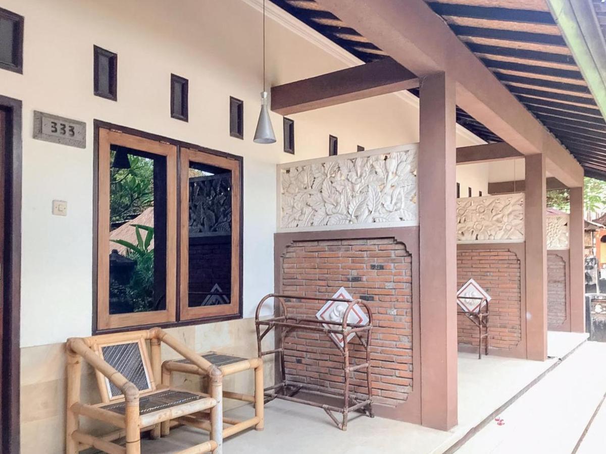 מטאראם Oka Homestay Mitra Reddoorz מראה חיצוני תמונה